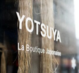 Boutique Japonaise à Rennes