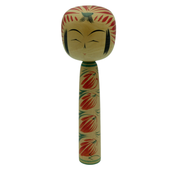 kokeshi poupée japonaise 30 cm